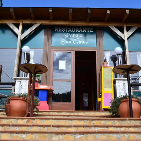 Paraje San Gines * Andújar