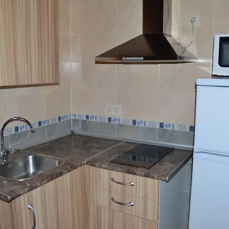 Apartamento Paraje San Gines *